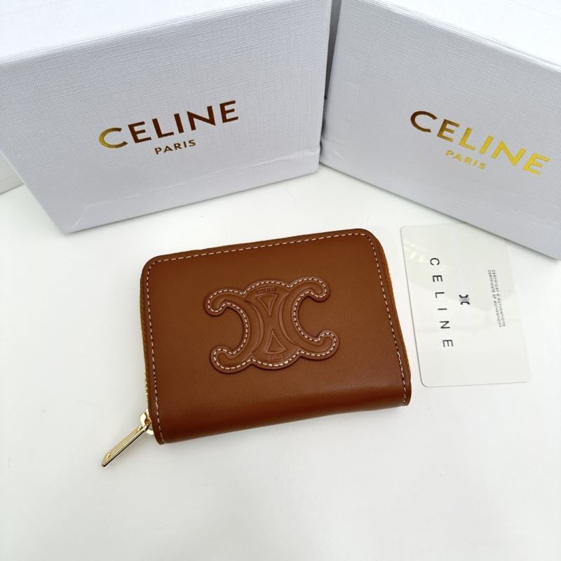 Celine Wallets Purse